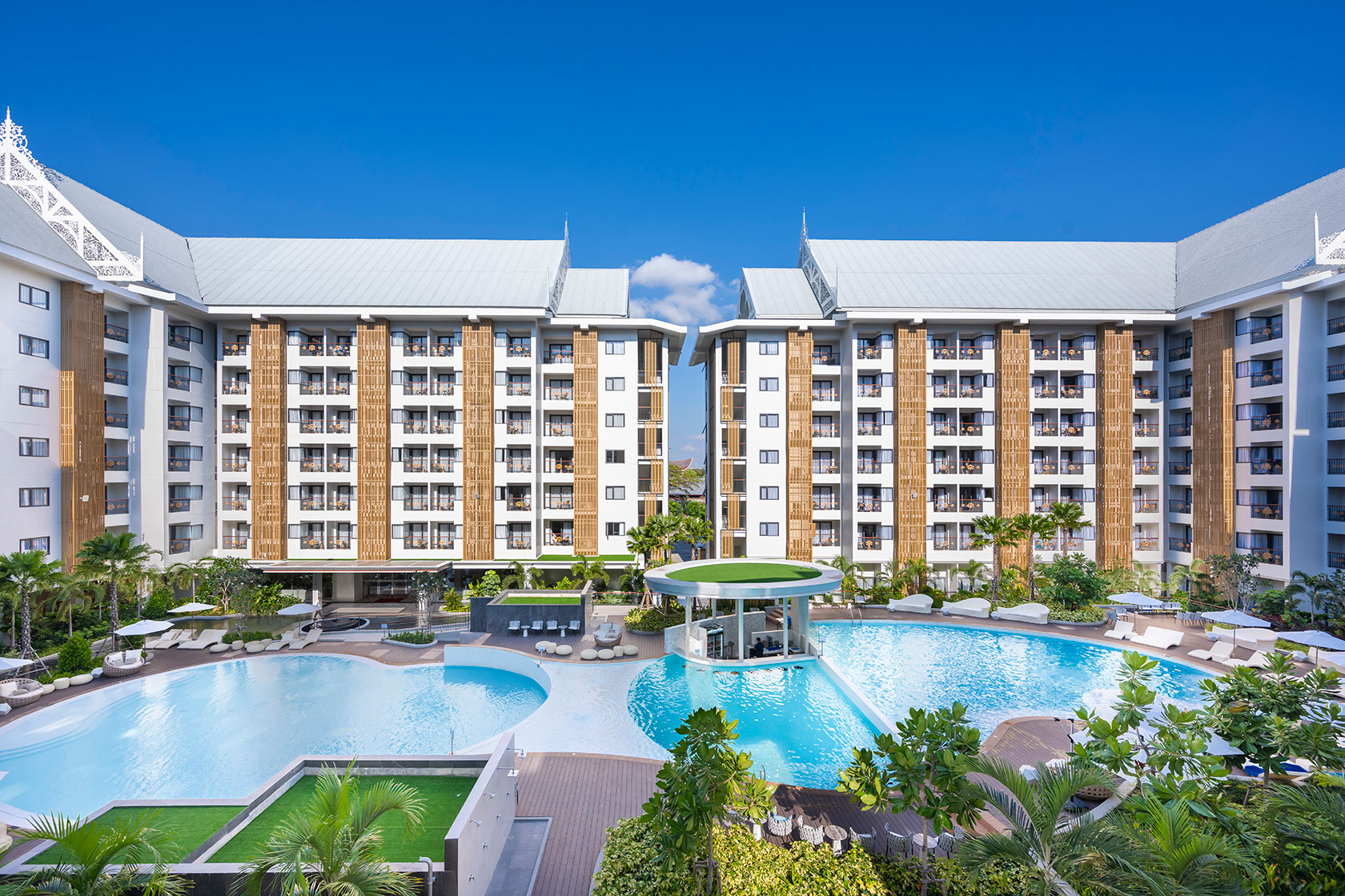 Wyndham Jomtien Pattaya Condominium